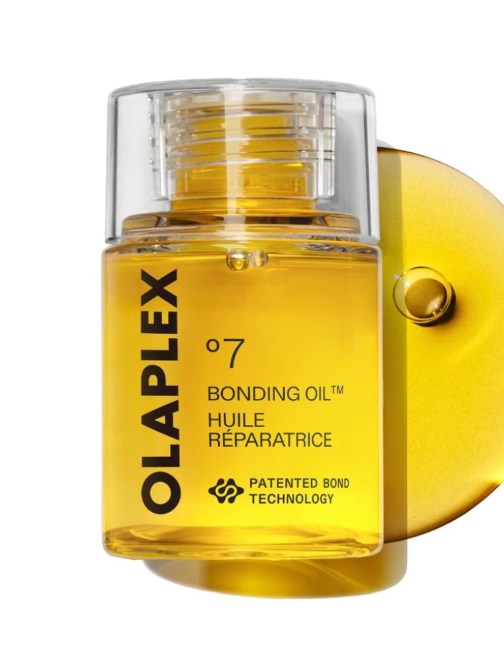 NEW Olaplex No. 7 Bonding Hair Oil, Concentrated High Shine Heat Protectant